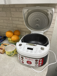 Мультиварка MOULINEX Simply Cook MK622132 фото от покупателей 9