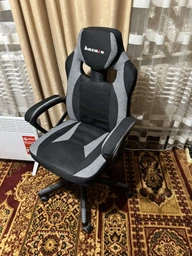 Комп'ютерне крісло для геймера Huzaro Force 2.5 Mesh White