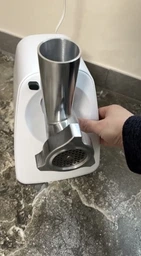 Мясорубка BOSCH MFW2500W фото от покупателей 13
