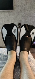 Спортивні ласти для плавання VelaSport Starfish (44/45) для дайвінгу, снорклінгу, басейну, підводного полювання із Закритою п'ятою Дитячі та дорослі Pink