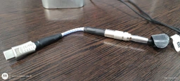 Підсилювач звуку, CX Pro CX31993, ЦАП, DAC, перехідник, зовнішня звукова карта, Nautilus Type C to 3,5 мм + PC адаптер Silver фото від покупців 6