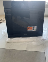 Духова шафа електрична Whirlpool OMK58HU1X фото від покупців 18