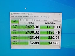 Накопичувач SSD M. 2 2280 960GB AMD (R5MP960G8) фото від покупців 4