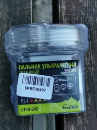 Пальник Tramp титановий (UTRG-048)