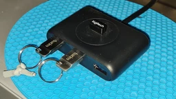 USB-хаб Ugreen CR113 USB 3.0 with USB Type-C Plug 4 Ports HUB 1 м Black (UGR-40850) фото от покупателей 1