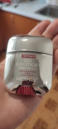 Солнцезащитный стик с пептидами Medi Peel Peptide 9 Bio Sun Stick PRO SPF50+ PA++++ 19 г
