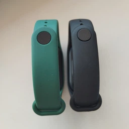 Ремінець для Xiaomi Mi Band 3/4 pink sand фото от покупателей 5