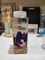 Гранола Bee Granola Ягодная 500 г (4820228430313) фото от покупателей 1