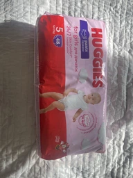 Трусики-Підгузки Huggies Pants 5 Jumbo 12-17 кг для дівчаток 34 шт. (5029053564272) фото від покупців 3