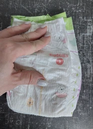 Підгузки дитячі Dada Elite Care Newborn 2-5 кг 23 шт (4820174981075) фото від покупців 2