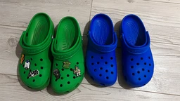 Женские кроксы Crocs Jibbitz Classic Clog PkM 10001-6ZW 38-39 (M6/W8) 24 см Pink Milk (196265882120) фото от покупателей 9