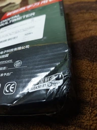 Мультиметр Aneng DT9205A-12 измерения: V, A, R, C, функция hFE (YT32081) фото от покупателей 5