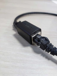 Зʼєднувач витої пари Philips RJ45 Cat 5 Cat 6 FTP, інтернет-перехідник локальної мережі female фото від покупців 2