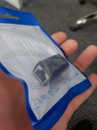 Зʼєднувач витої пари Philips RJ45 Cat 5 Cat 6 FTP, інтернет-перехідник локальної мережі female фото від покупців 1