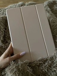 Силиконовый чехол обложка BBM1 для iPad Air 4 2020/Air 5 2022 10,9"/Air 11" 2024(M2)/2025(M3)/2026(M4) Светло-зеленый фото от покупателей 6