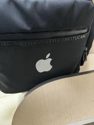 Наліпки Apple світловідбиваючі LOOM світлоповертаючі стікери для одягу