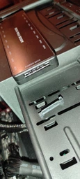 Контролер-хаб 2в1 ARGB на 8 кулерів (5V 3-pin + PWM 4-pin), SATA, з пультом — підтримка ASUS Aura Sync / RGB Fusion / Mystic Light фото від покупців 4