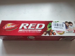Упаковка зубной пасты Dabur Red 100 г х 2 шт (8901207099106) фото от покупателей 3