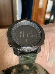 Годинник North Edge Apache 3 Black фото від покупців 6