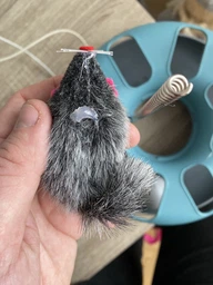 Іграшка для котів трек ігровий з мишкою Trixie Crazy Circle 24*29 см фото від покупців 18