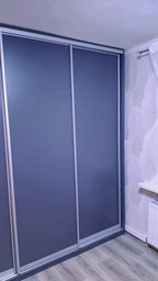 Шкаф-купе трехдверный Roko 179.2x242x60 см ДСП Дуб сонома (20200024442) фото от покупателей 6