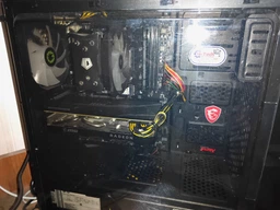 Видеокарта MSI Radeon RX 5700 XT MECH OC фото от покупателей 1