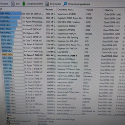 Оперативная память G.Skill DDR4-3200 8192MB PC4-25600 Aegis (F4-3200C16S-8GIS) фото от покупателей 2