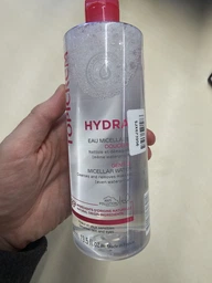 Мицеллярная вода Topicrem Gentle Micellar Water Face & Eyes для снятия макияжа 200 мл (3700281702378)