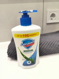 Жидкое мыло Safeguard с Алоэ 390 мл (8006540865538) фото от покупателей 9
