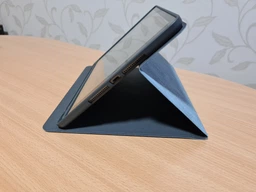 Чохол обкладинка + Pencil Holder BBM1 DEER для iPad 10.2" 2019/2020/2021 Блакитний фото від покупців 13