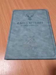 Чохол обкладинка + Pencil Holder BBM1 DEER для iPad 10.2" 2019/2020/2021 Блакитний фото від покупців 6