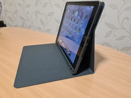 Чохол обкладинка + Pencil Holder BBM1 DEER для iPad 10.2" 2019/2020/2021 Блакитний фото від покупців 10