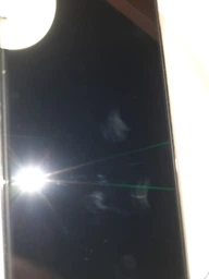 Захисне Full Glue скло OG Curved Edge для ZTE Blade V30 Vita Black фото від покупців 2