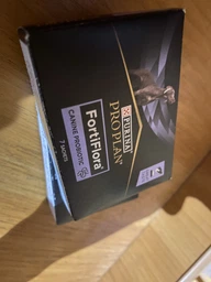 Дополнительный корм для взрослых собак и щенков Purina Pro Plan Canine Probiotic FortiFlora 30 г фото от покупателей 2