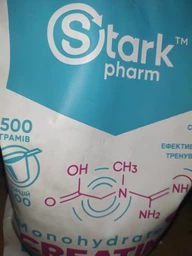 Креатин Stark Pharm Creatine 250 g фото от покупателей 8