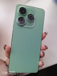Мобильный телефон Tecno Spark 20 Pro (KJ6) 8/256GB Magic Skin Green (4894947014239) фото от покупателей 3