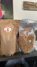 S Маленький Комбо набор Popcorn Life 150г приправа + 1кг кукуруза для попкорна