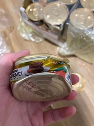Влажный корм для кошек Gourmet Gold, нежные биточки с говядиной и томатами, 12 шт. по 85 г фото от покупателей 2