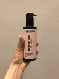 Гідрофільна олія-гель Joko Blend Hydrophilic Cleansing Oil-Gel 200 мл (4823109400658) фото від покупців 2
