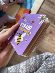 Книга Комплект двомовних картонок для найменших у комплекті 6 книжок (978-617-679-325-0) фото від покупців 1