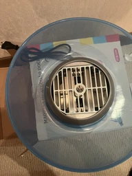 Аппарат для приготовления сахарной сладкой ваты в домашних условиях Cotton Candy Maker (Розовый) фото от покупателей 19