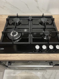 Газовая варочная поверхность Beko HIAW 64225 SX фото от покупателей 18