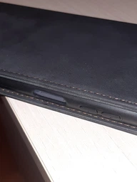 Чехол книжка с магнитом Samsung Galaxy A23 A235 CaseMe Brown (29269-30)