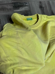 Желтая краска-краситель для ткани, Promo "Sunny yellow" фото от покупателей 6