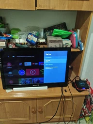 Медіаплеєр X96 X4 4/64