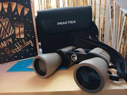 Бинокль Praktica Falcon FMC 12x50 Sand фото от покупателей 2
