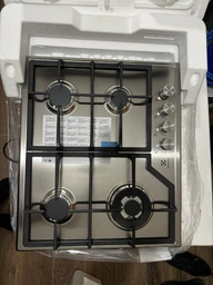 Варочная поверхность газовая Electrolux EGS6436SX фото от покупателей 5