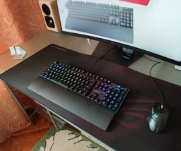 Клавіатура ASUS ROG Strix Scope II RX ABS UA USB [93651] фото від покупців 9