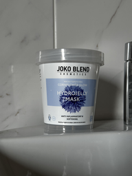 Маска гидрогелевая Joko Blend Cornflower Glow 200 г (4823109401242)
