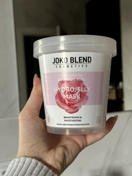Маска гидрогелевая Bourbon Rose Joko Blend 20 г 4823109401150